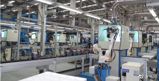 长虹数字化工厂荣登《财富》年度最具影响力物联创新榜，引领数字技术服务新标杆