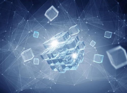 区块链破孤岛，数字金融新未来——度小满的创新实践与行业启示